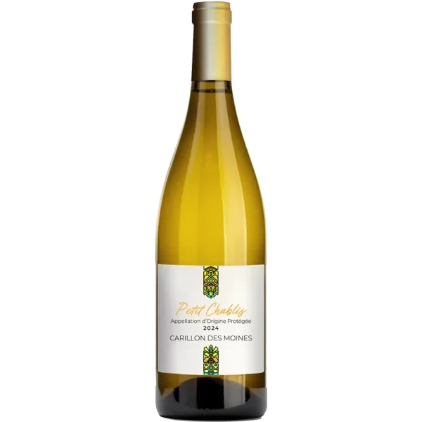 Petit Chablis 2024 - Carillon des Moines