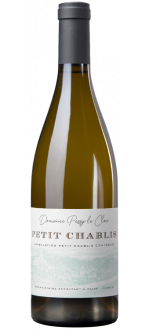 Petit Chablis Passy le Clou 2024 - Domaine Passy le Clou