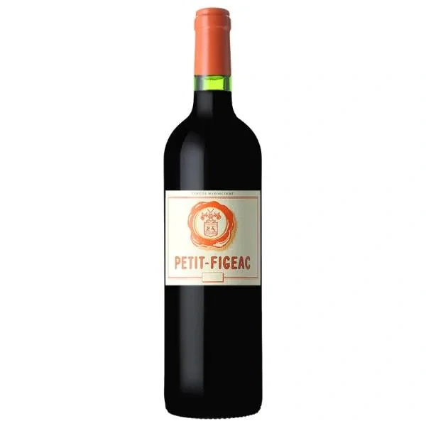 Petit-Figeac 2021 - Secondo Vino Di Château Figeac