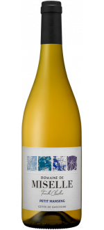 Petit Manseng Blanc Moelleux 2025 - Domaine de Miselle