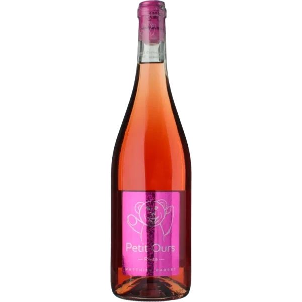 Petit Ours rosado 2024 - Matthieu Barret