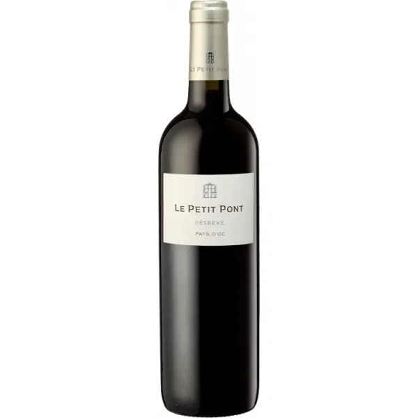 Petit Pont Rouge Réserve 2025 - Domaines Robert Vic