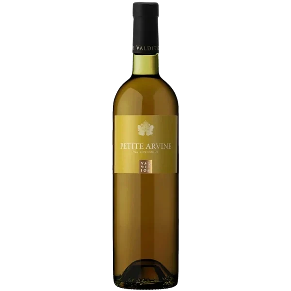 Petite Arvine 2025 - Domaine de Valdition