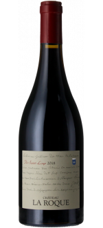 Pic Saint Loup Rouge 2025 - Château la Roque