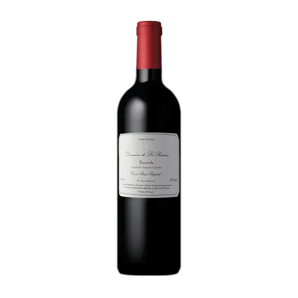 Pierre Rapidel 2018 - Domaine de la Rectorie