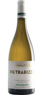 Pietrarizzo Etna Bianco 2025 - Tornatore