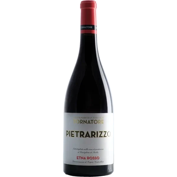 Etna Rosso - Pietrarizzo 2021 - Tornatore