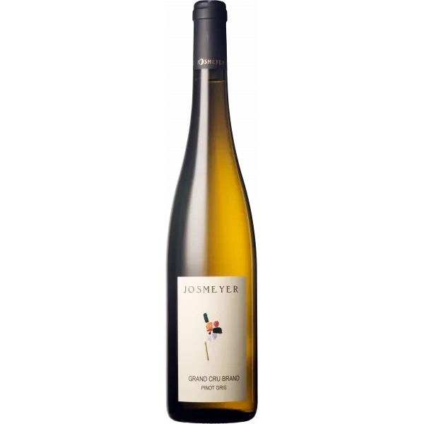 Pinot Gris Grand Cru Brand 2016 - Domaine Josmeyer