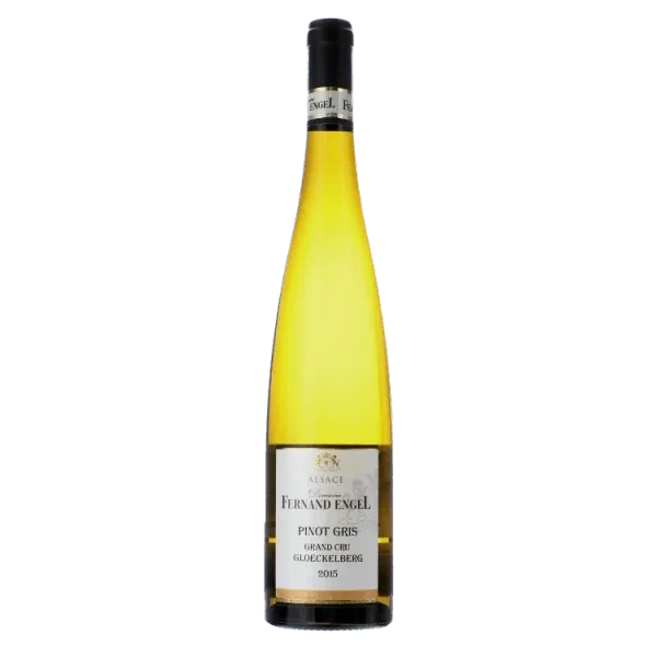 Pinot Gris Grand Cru Gloeckelberg 2020 - Domaine Fernand Engel