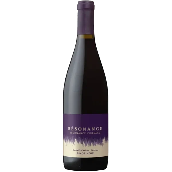 Pinot Noir 2018 - Résonance Vineyard