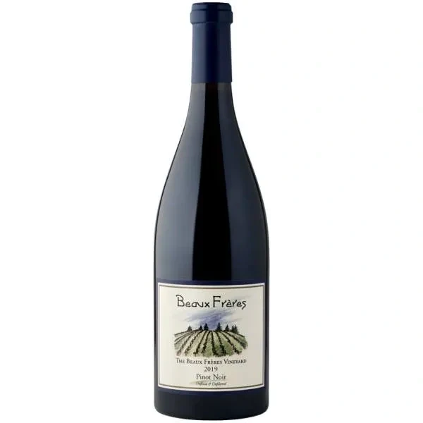Pinot Noir 2019 - The Beaux Frères Vineyard