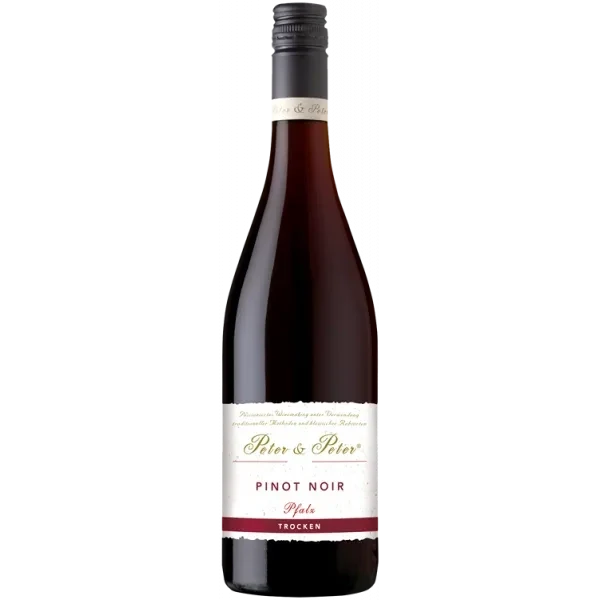 Pinot Noir Pfalz 2023 - Peter & Peter