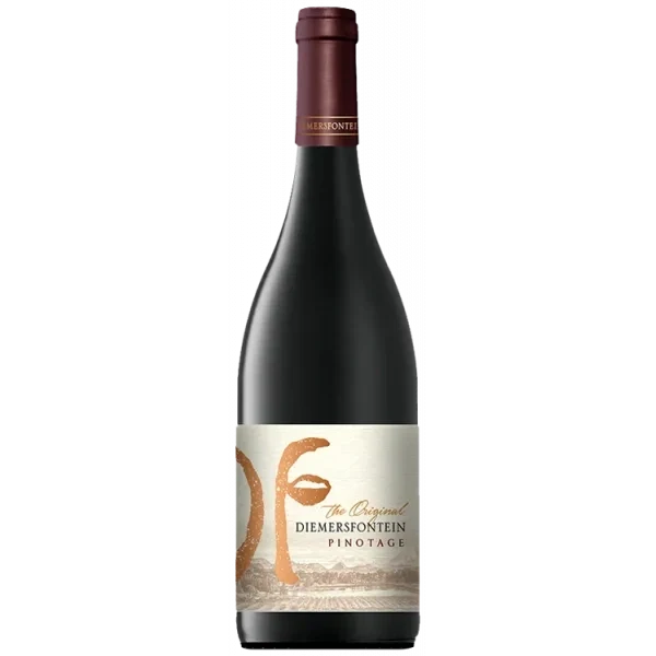 Pinotage 2024 - Diemersfontein