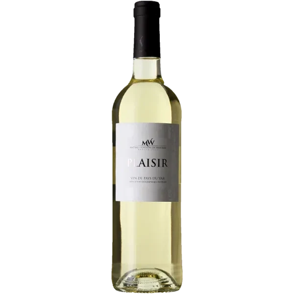 Plaisir Blanc 2025 - Maitres Vignerons de Vidauban