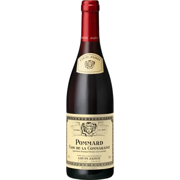 Pommard 1er Cru - Clos de la Commaraine 2017 - Louis Jadot