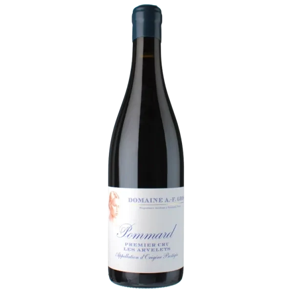 Pommard 1er Cru - Les Arvelets 2023 - Domaine A.-F. Gros