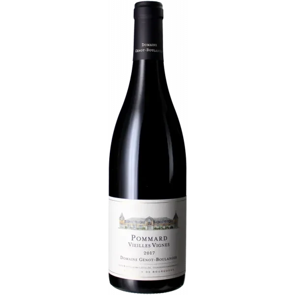 Pommard Vieilles Vignes 2022 - Domaine Genot Boulanger
