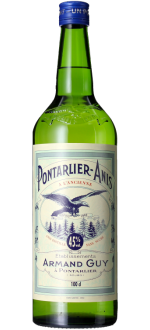 Anisé - Pontarlier-Anis à l'ancienne 1 litre - Distillerie Guy