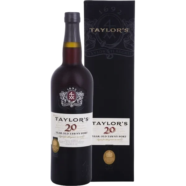 Port 20 Jaar - Taylor’s
