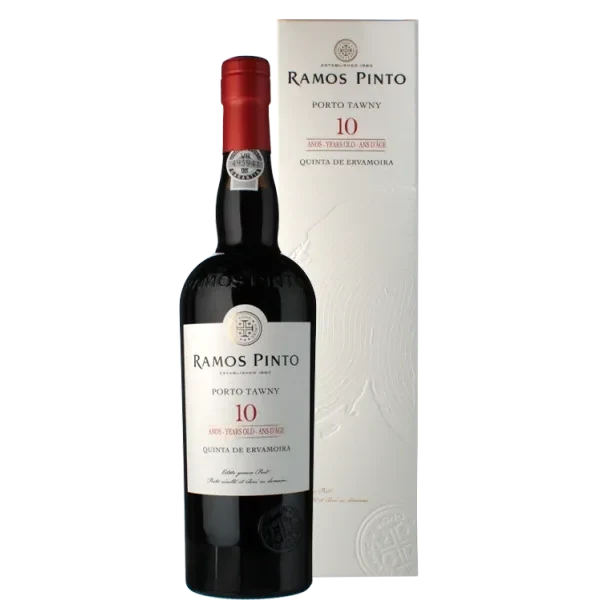 Porto Quinta da Ervamoira 10 Ans - Ramos Pinto