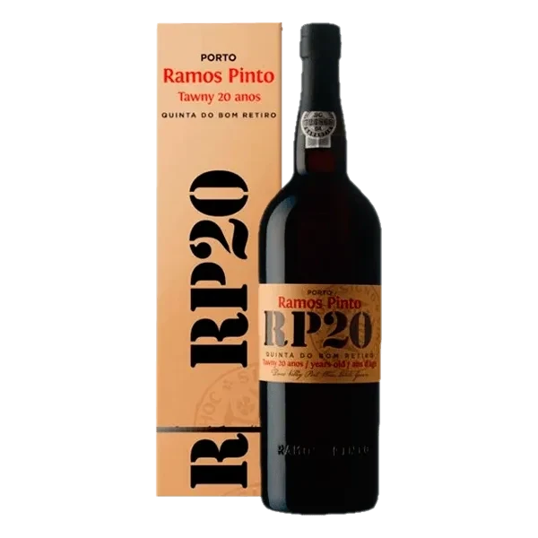 Porto - Quinta do Bom Retiro 20 Ans - Ramos Pinto