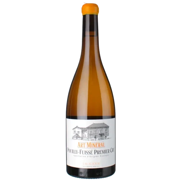 Pouilly-Fuissé 1er Cru Art Minéral 2024 - J.M Aujoux