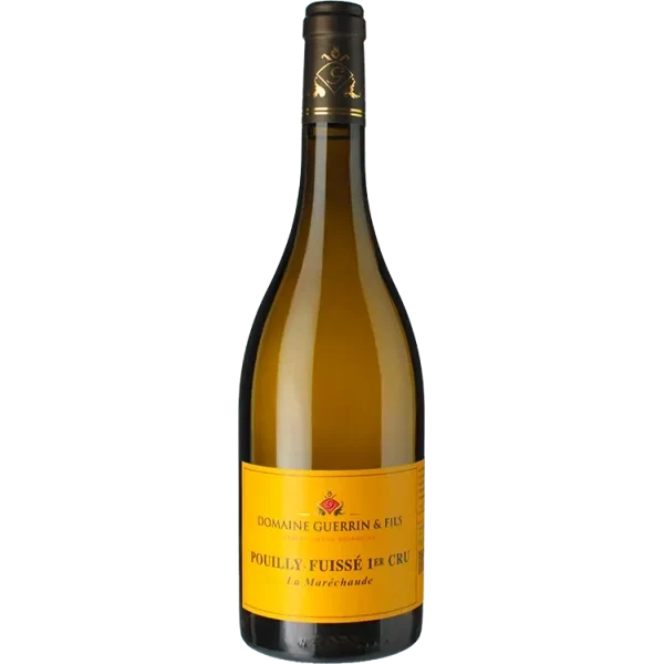 Pouilly-Fuissé 1er Cru - La Marechaude 2024 - Domaine Guerrin et Fils