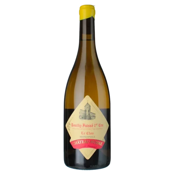 Pouilly Fuissé 1er Cru - Le Clos Monopole - 2023 - Château Fuissé