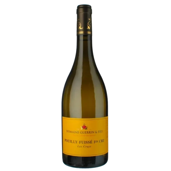 Pouilly-Fuissé 1er Cru - Les Crays 2024 - Domaine Guerrin et Fils