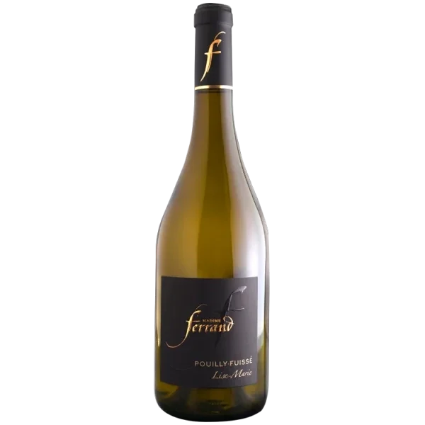 Pouilly Fuissé 1er Cru - Lise-Marie 2024 - Domaine Nadine Ferrand