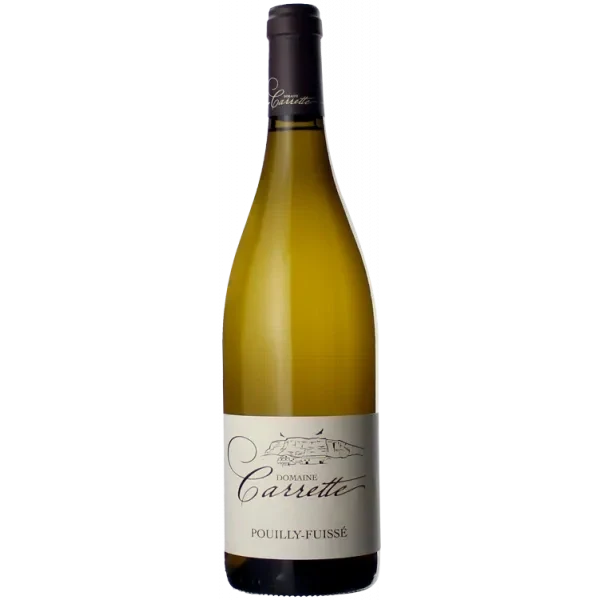 Pouilly-Fuissé - Cuvée Calcaire 2024 - Domaine Carrette