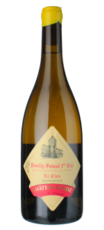 Pouilly Fuissé Le Clos Monopole 2024 - Château de Fuissé
