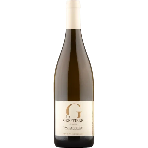 Pouilly Fuissé - Signature 2024 - La Greffière