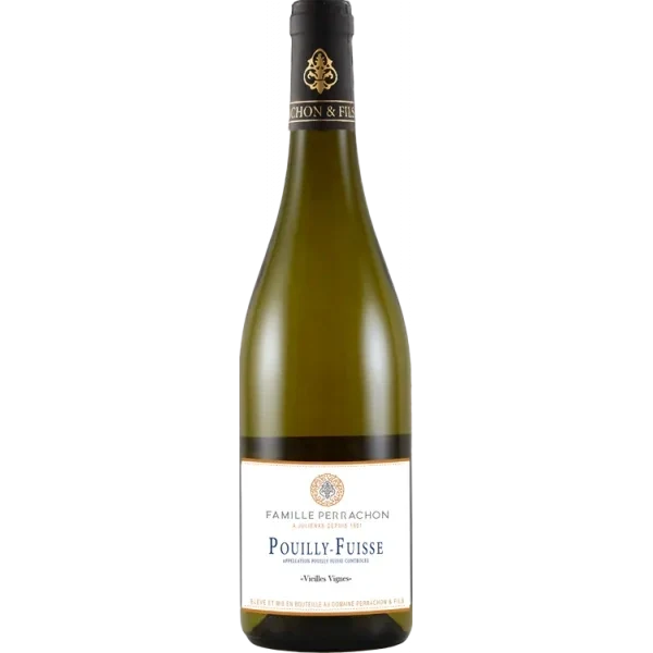 Pouilly Fuissé - Vieilles Vignes 2025 - Famille Perrachon
