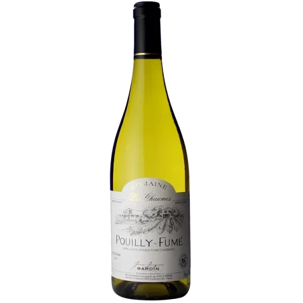 Pouilly-Fumé 2025 - Domaine Les Chaumes