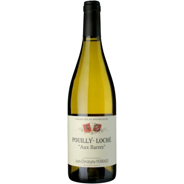Pouilly-Loché Aux Barres 2023 - Domaine Perraud