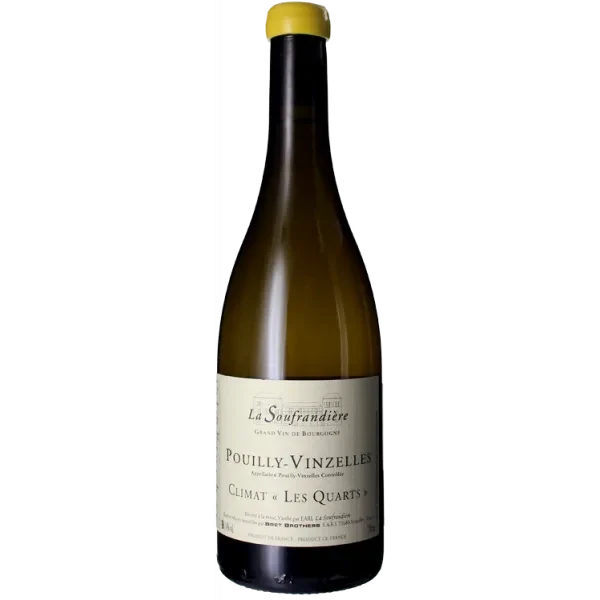 Pouilly-Vinzelles 1er Cru - Les Quarts Zen 2024 - La Soufrandière