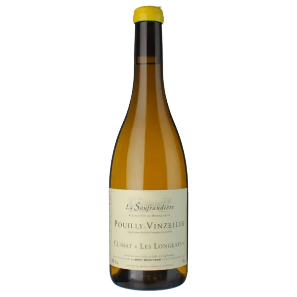 Pouilly-Vinzelles - Climat Les Longeays 2024 - La Soufrandière