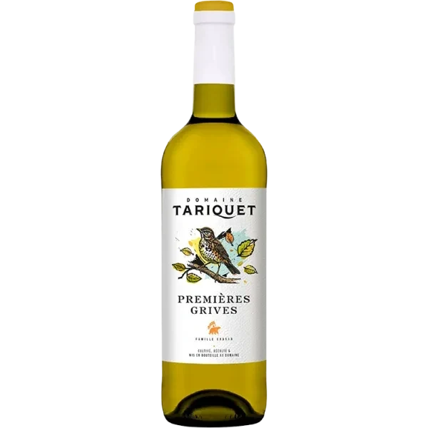 Premières Grives 2025 - Domaine Tariquet