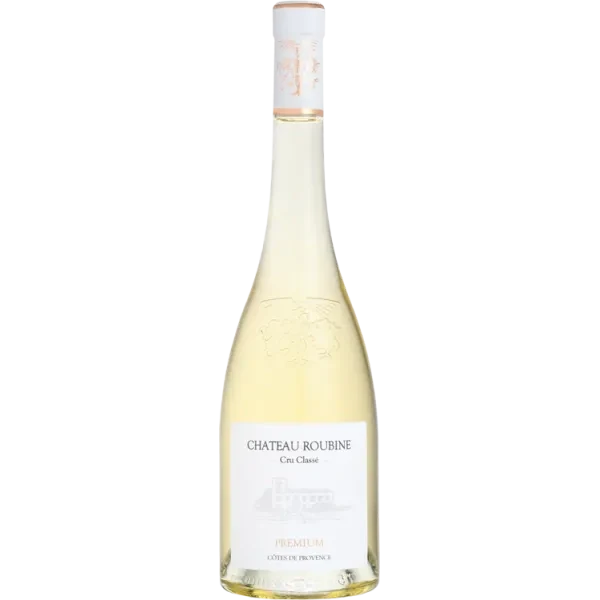 Premium Blanc 2025 - Château Roubine - Cru Classé