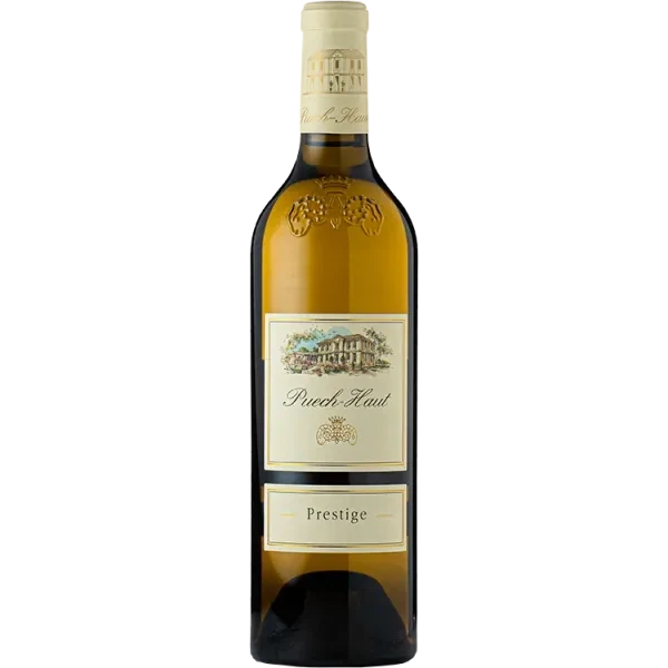 Prestige Blanc 2025 - Puech Haut