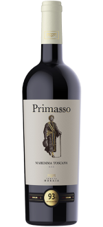 Primasso Rosso 2022 - Tenuta Moraia