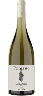 Primasso Vermentino 2025 - Tenuta Moraia