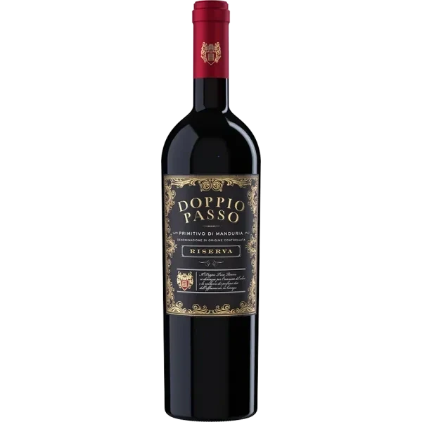 Primitivo di Manduria Riserva 2022 - Doppio Passo