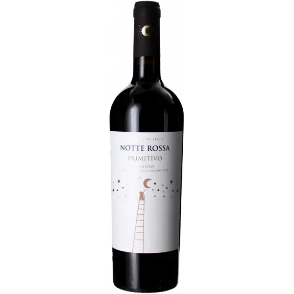 Primitivo Salento 2025 - Notte Rossa