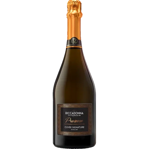 Prosecco Extra Dry - Cuvée Signature - Riccadonna
