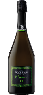 Prosecco Prosecco Millesimato Biologico 2025 - Riccadonna