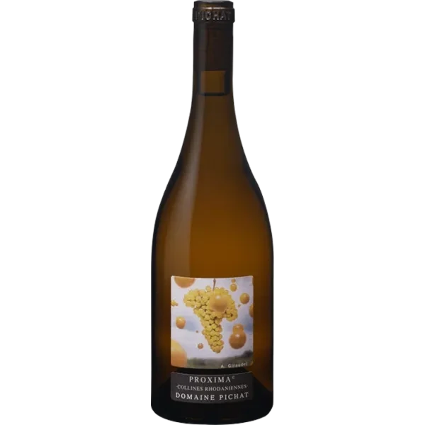 Proxima Viognier 2025 - Domaine Stéphane Pichat