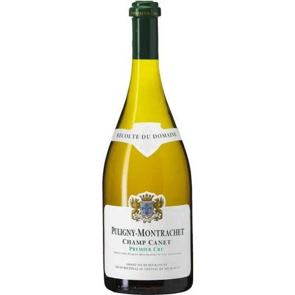 Puligny-Montrachet 1er Cru - Champ Canet 2024 - Château de Meursault