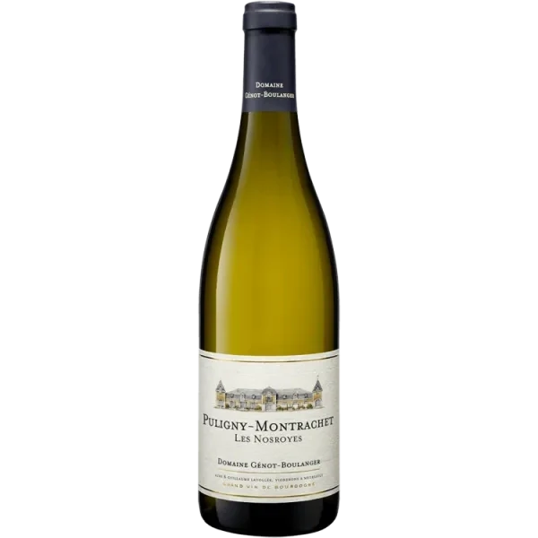Puligny-Montrachet - Nosroyes 2022 - Domaine Genot Boulanger